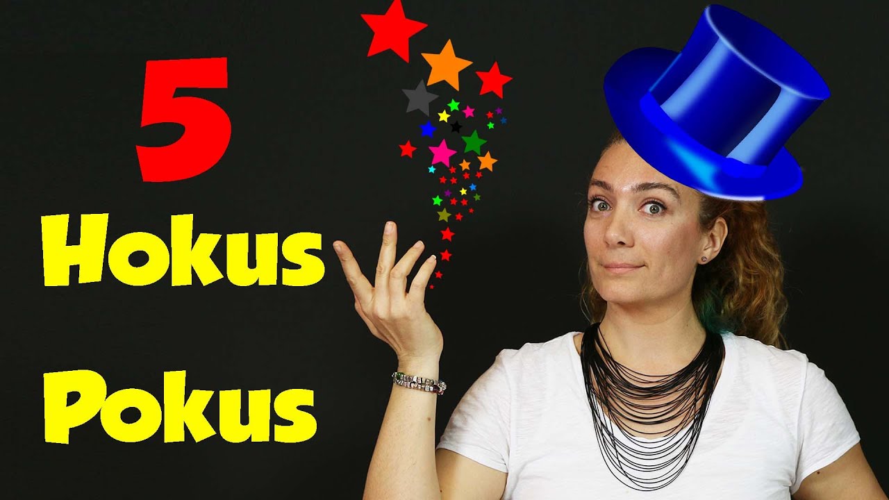 Sihirbazlık Numaraları 2 | Sihirbazlık Sırları | UmiKids