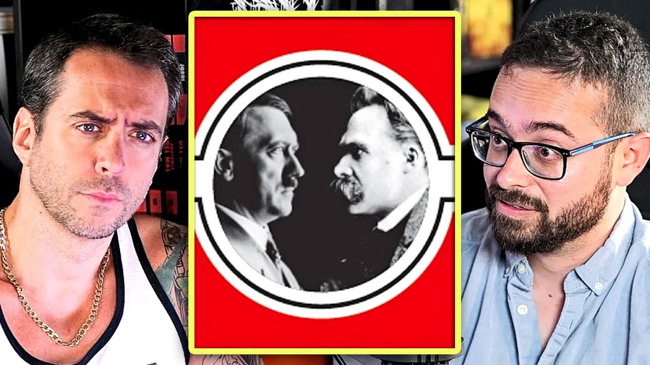 &iquest;Es NIETZSCHE culpable del NAZISMO? | La relaci&oacute;n entre el fil&oacute;sofo y Hitler