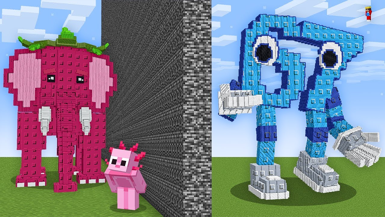 I Cheated In GIRLS VS BOYS BRAINROT Minecraft Build Battle