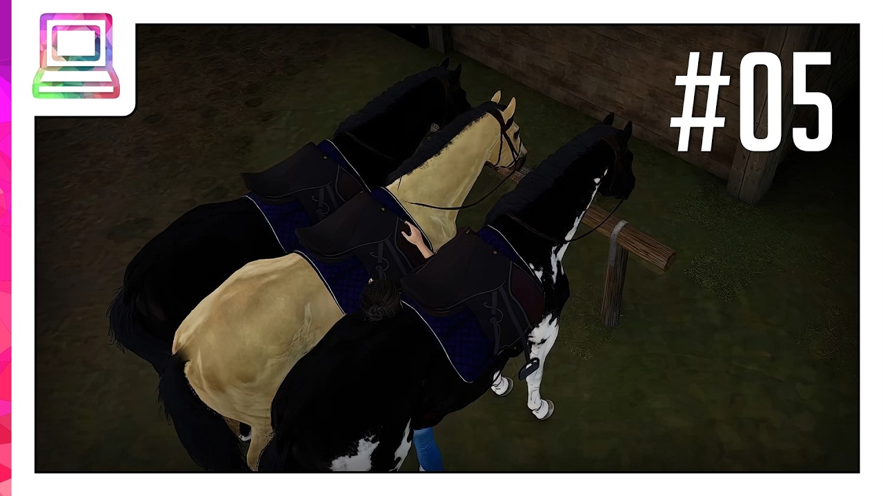 Equinox Homecoming (Part 5) (Horse Game)