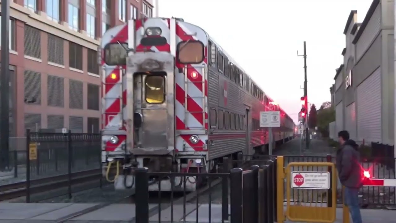 Railfanning the Peninsula SUB from 1/26-2/07/23:ft. Caltrain, UP, insane horn shows and MORE!!!