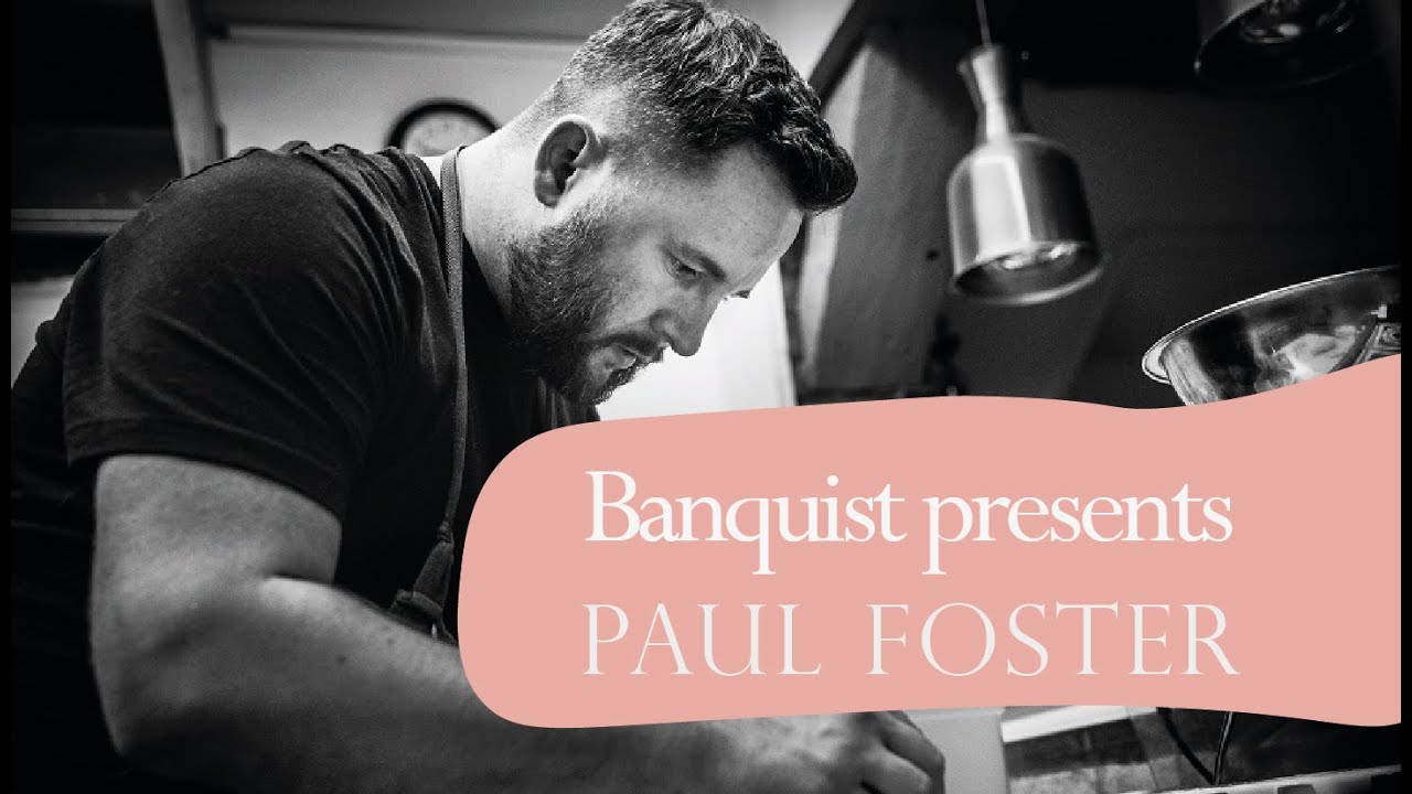 A Veggie Extravangaza With Paul Foster
