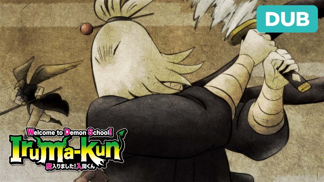 Innocent Flirting Quickly Turns Into All-Out War | DUB | Welcome to Demon School! Iruma-kun Season 3