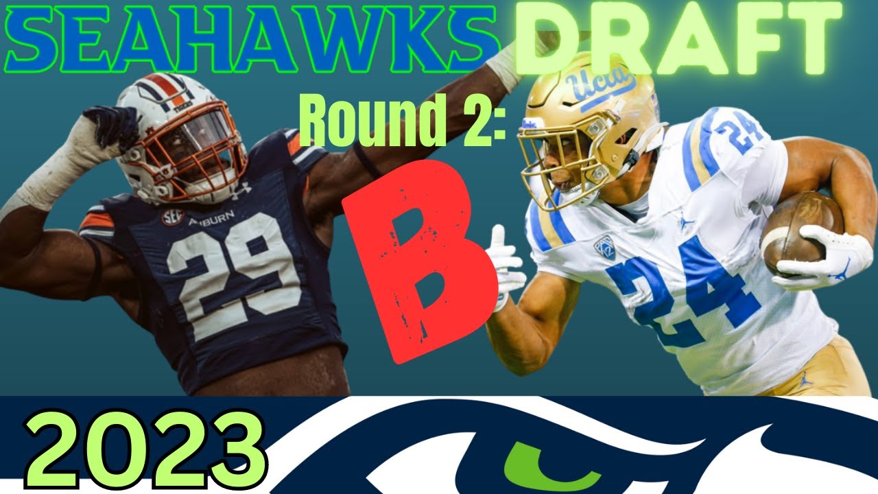Seahawks draft day 2 - Was Derick Hall the right pick? | Seahawks Palaver