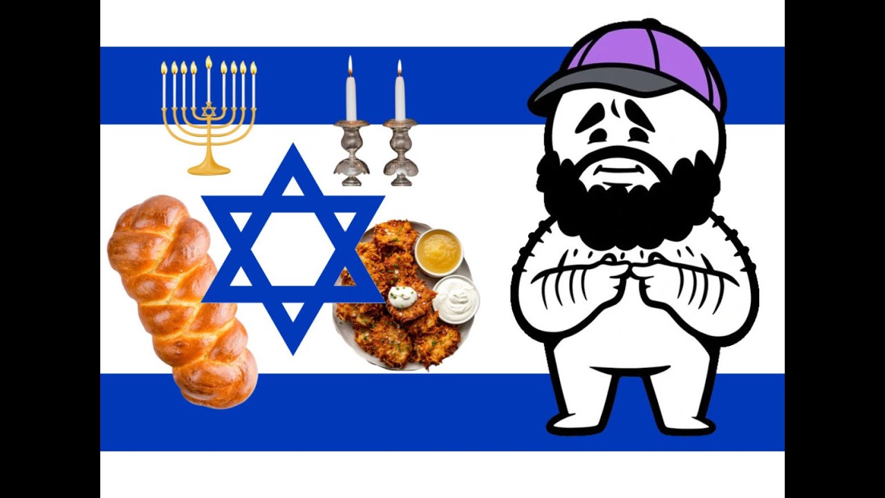 OneyPlays Kosher Cuts (Jewish Moments Compilation)