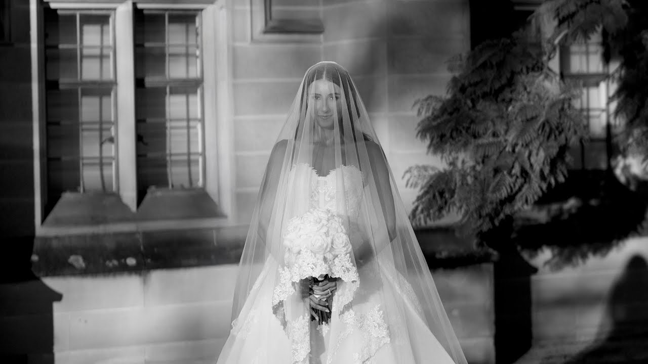 Yasmine & Alexander   Meka Weddings Sydney