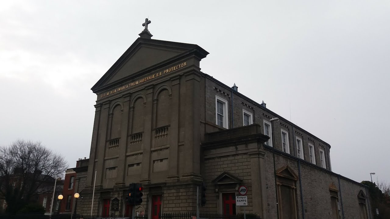 A visit to Rathgar, Dublin 6 in 2017