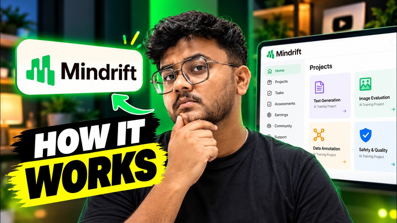 Mindrift AI Review 2026 | How It Works & Complete Platform Guide