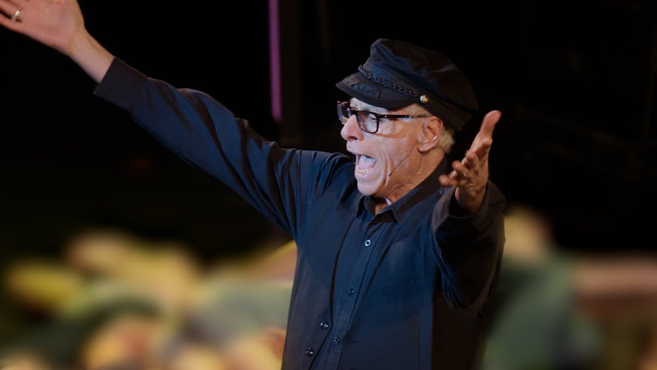 Howard’s Passion Comes to Life on Broadway