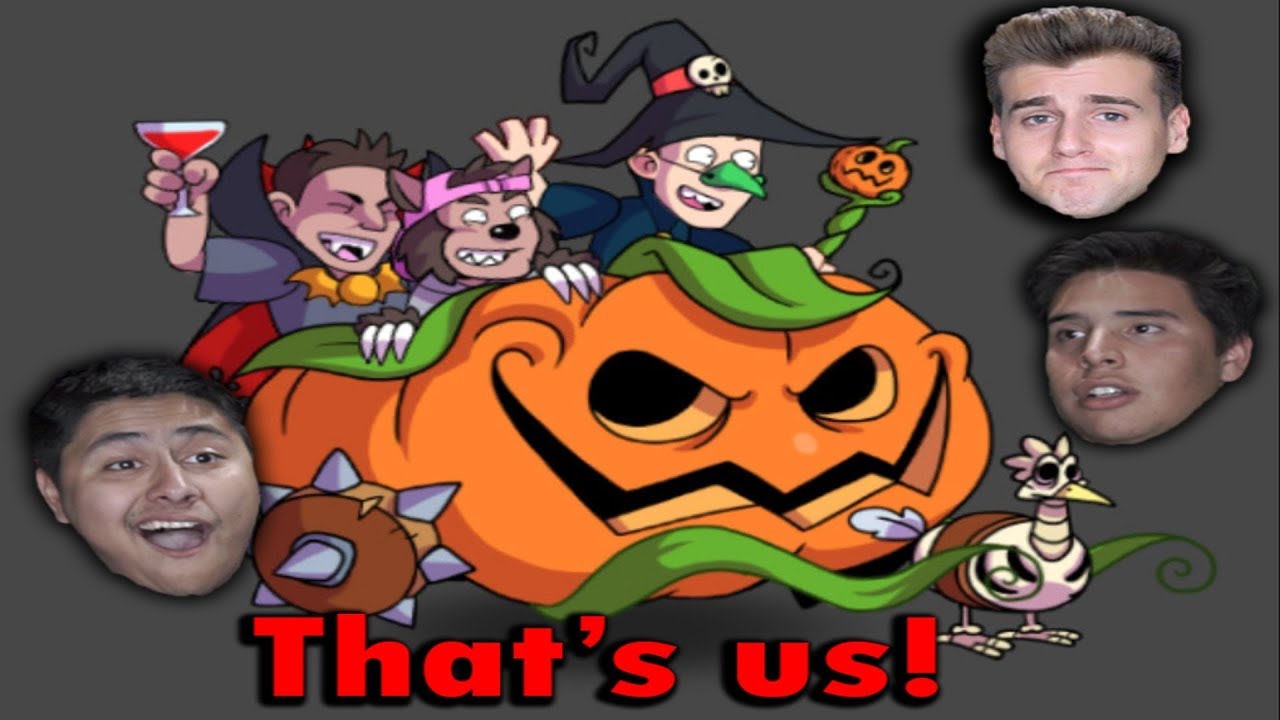 We're In The Game! (What The Hen)
