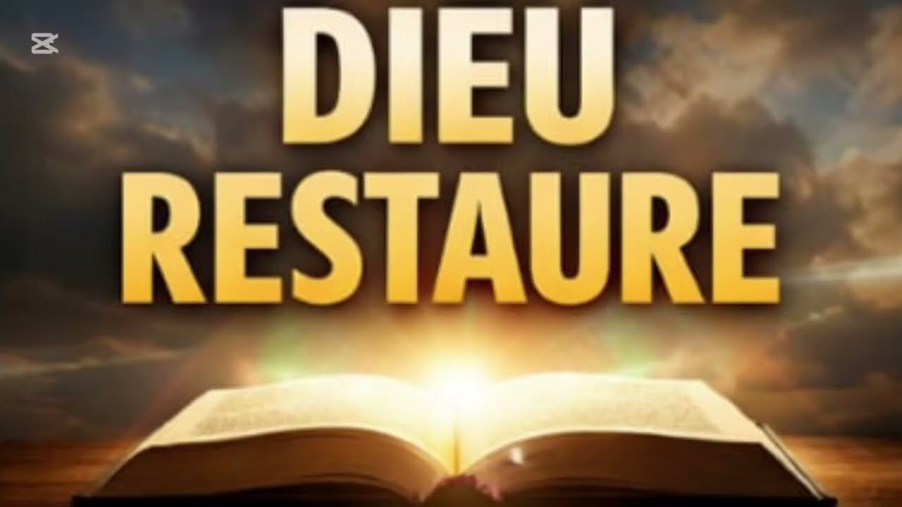 PRIÈRE PUISSANTE DE GUÉRISON DES BLESSURES INVISIBLES | Restauration intérieure profonde