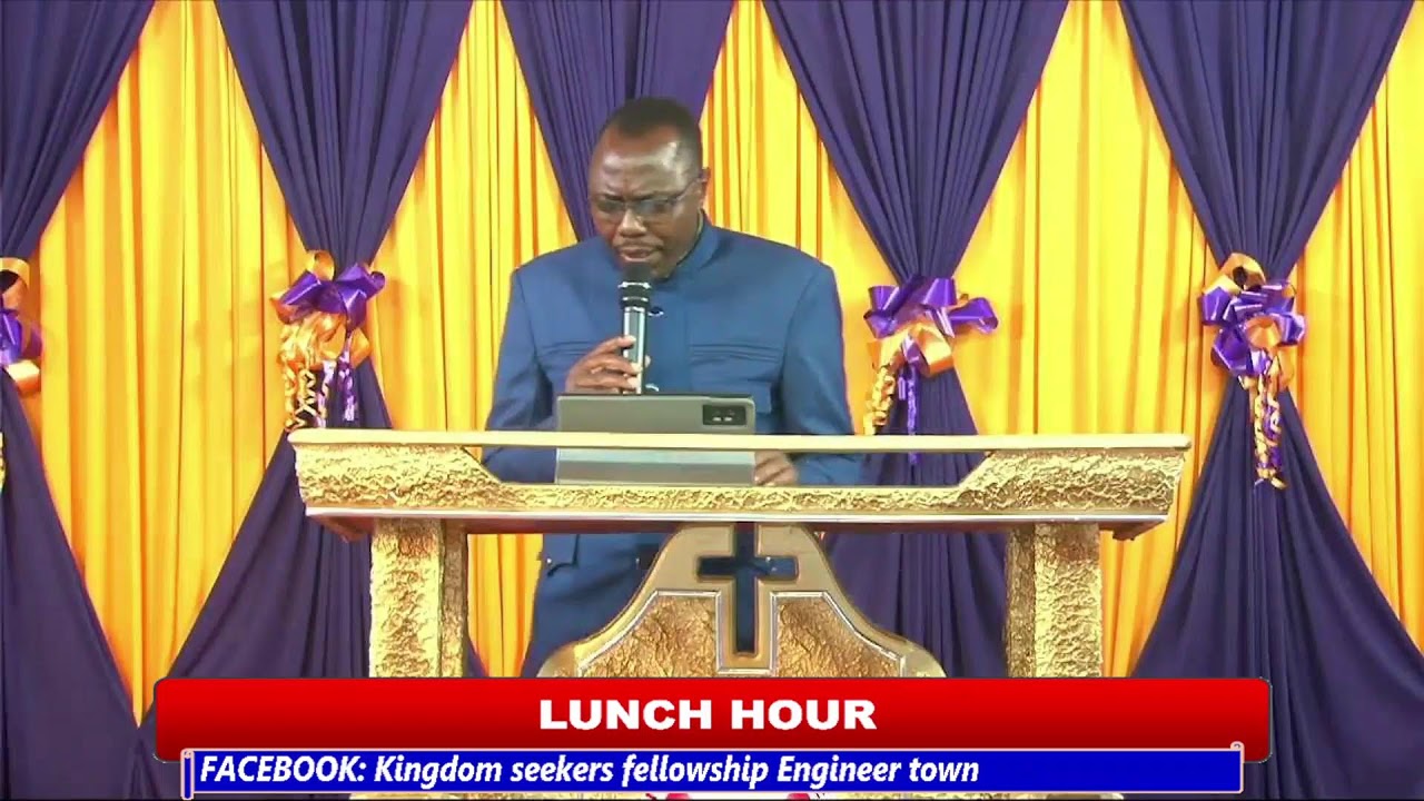 LUNCH HOUR SERVICE LIVE: Friday 30/01/2026
