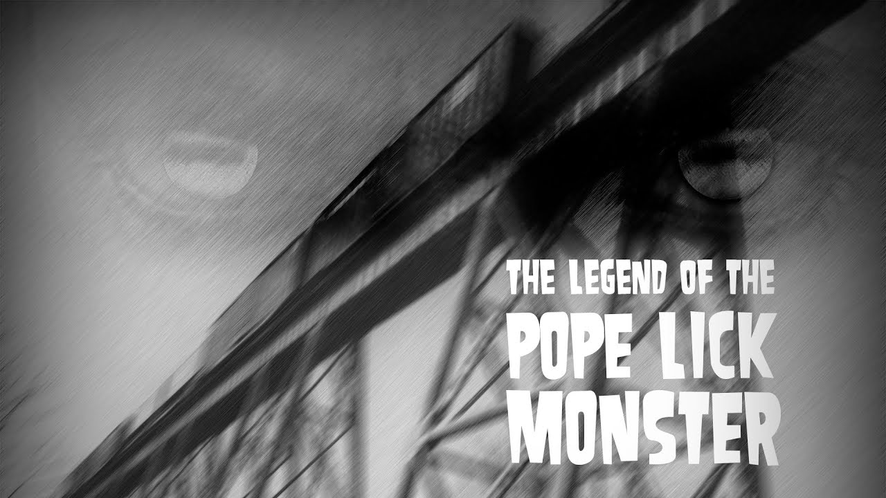 The Legend of the Pope Lick Monster