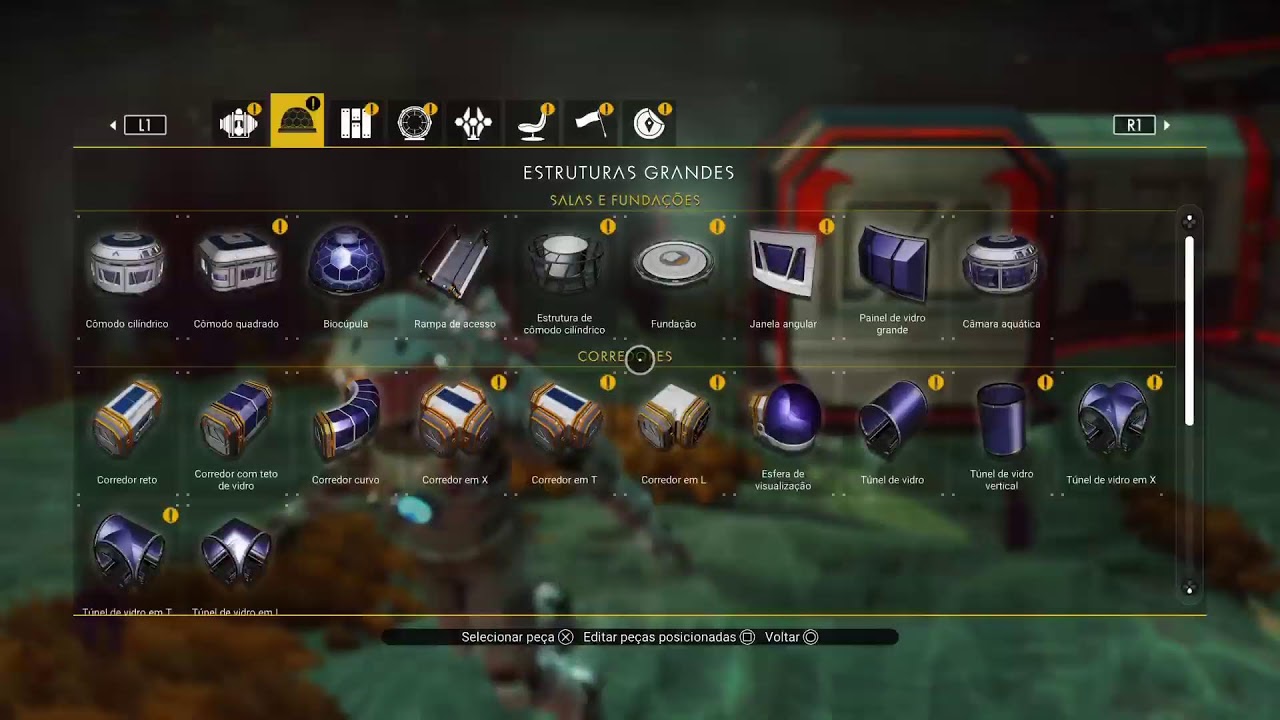No mans , sky sobrevivência Ps5.