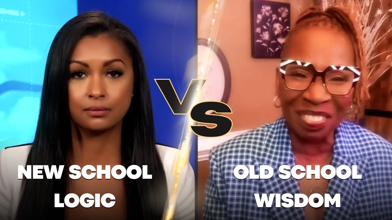 Iyanla Vanzant Asks Eboni K. Williams 