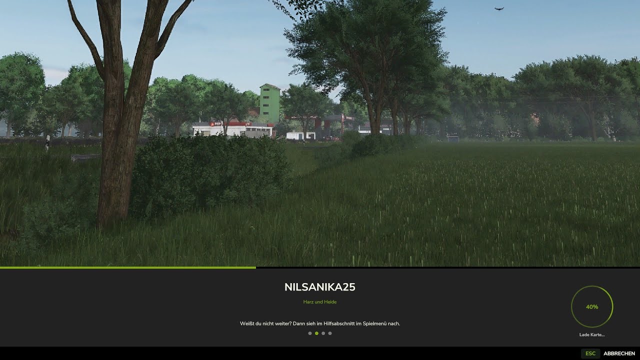 Ls 25 Livestream vom Der Karte Harz und Heide Heute steht an  Arbeiten  uvm #5
