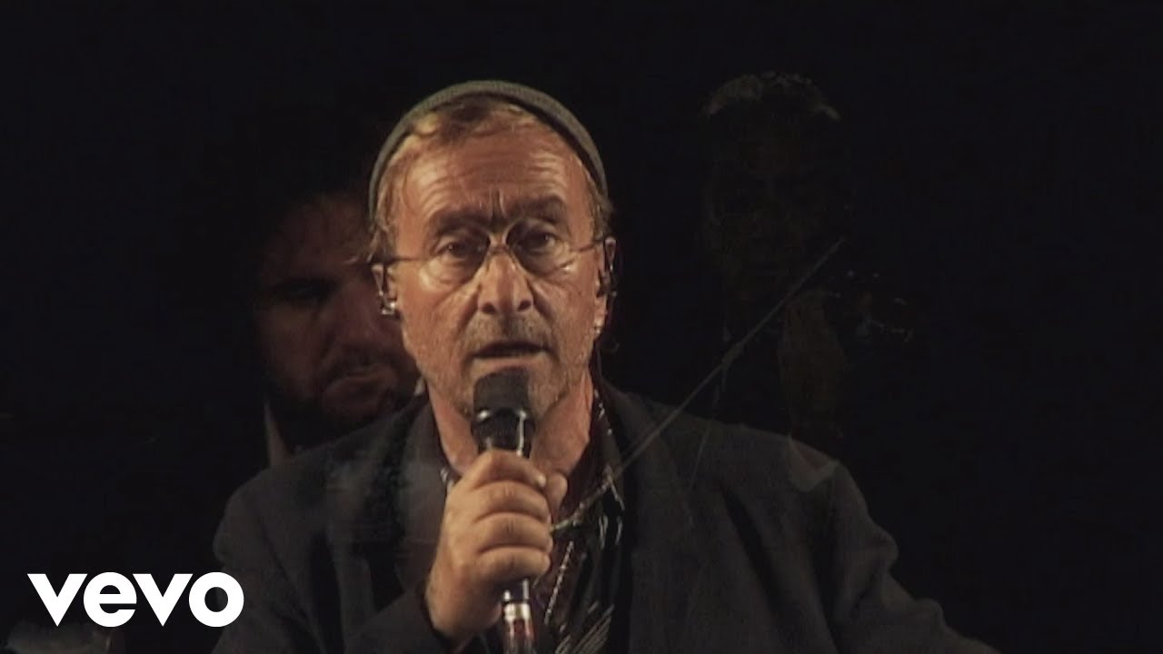Lucio Dalla - Cara (Live Video)