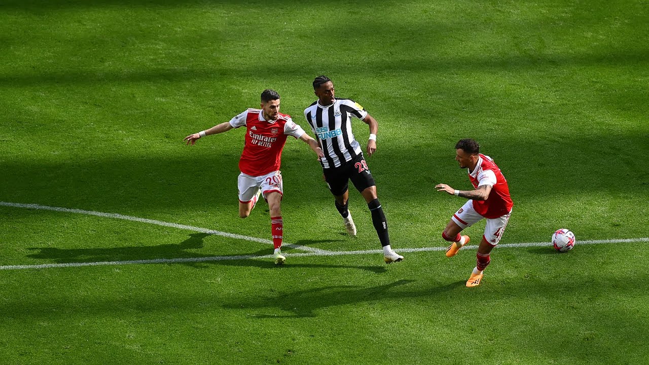 Newcastle United 0 Arsenal 2 | EXTENDED Premier League Highlights