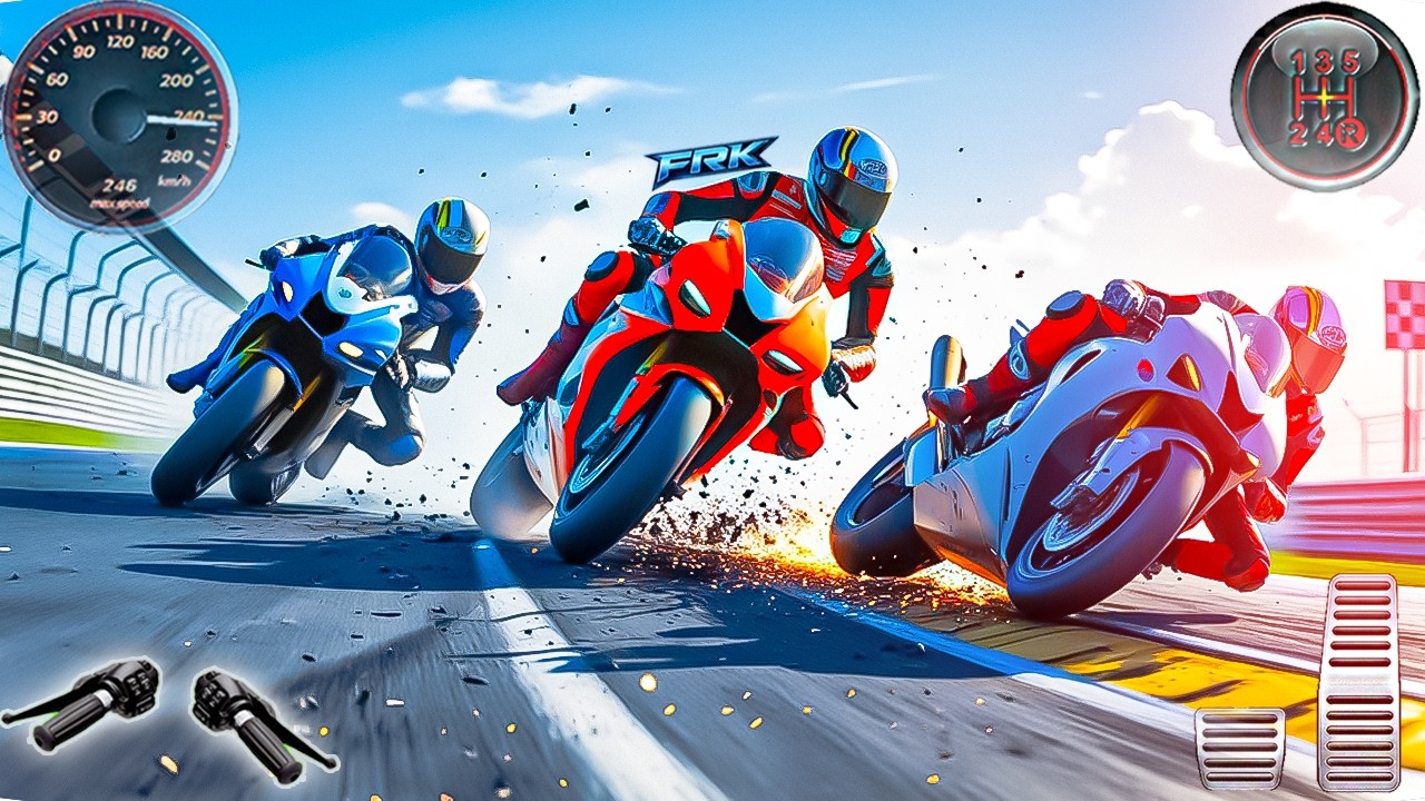 MOTO RIDER BIKE RACING 2026 – FASTEST MOTOR BIKE DRIVING – EXTREME BIKE RACING GAME