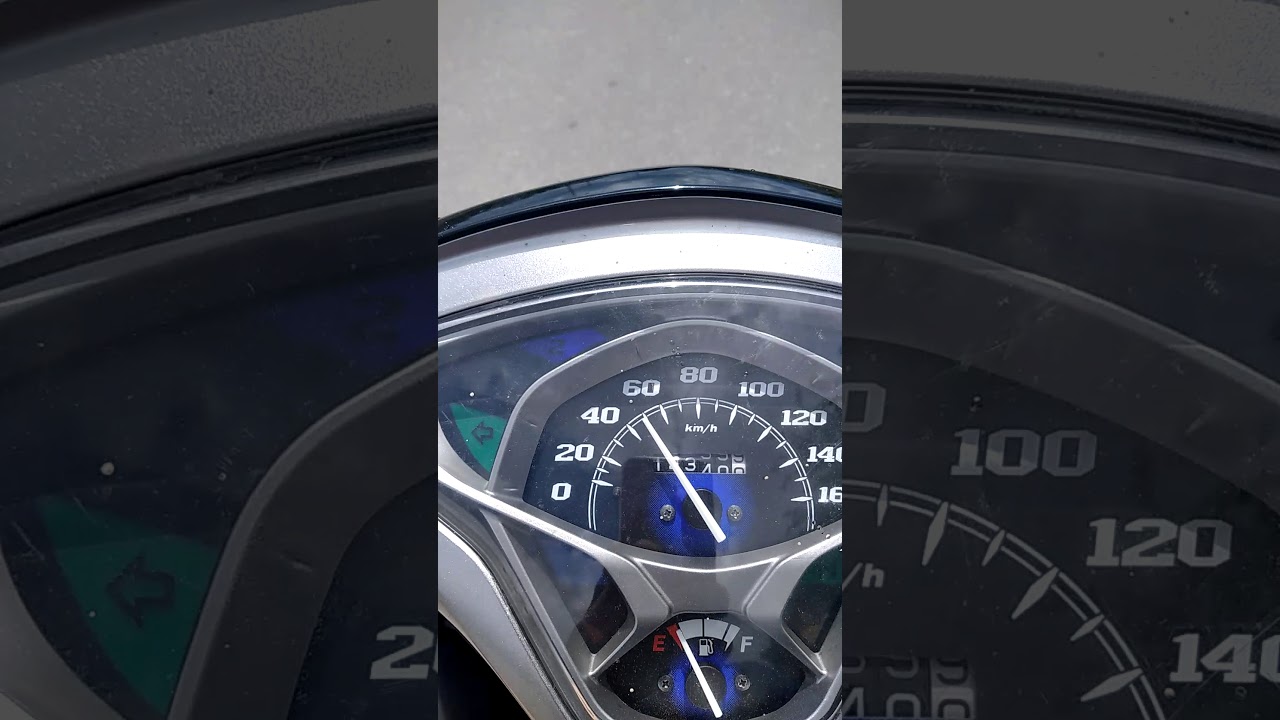 Yamaha crypton s 115 top speed