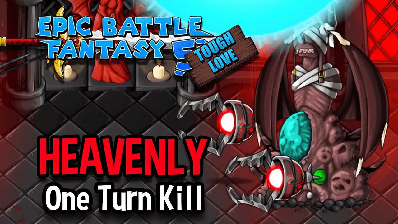 EBF5 Akron Heavenly One Turn Kill (EBF5 Tough Love Mod)