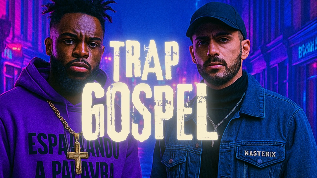 TRAP GOSPEL 2025 | Músicas para Levantar o Espírito #rapgospel #trapgospel #trap