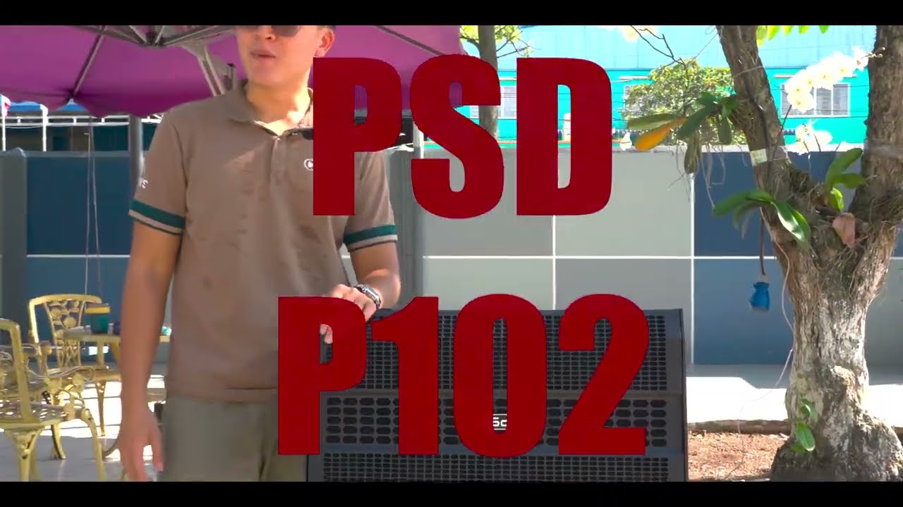Line array BÁN CHẠY NHẤT PSD?!!