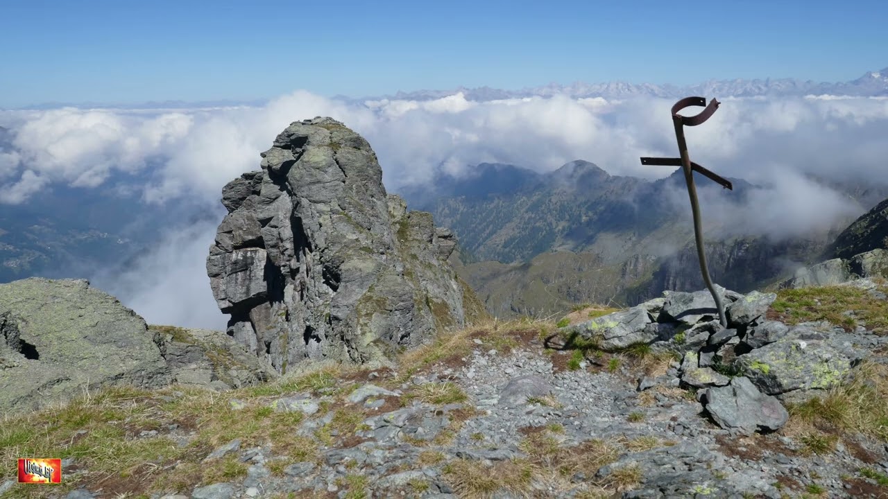 MONTE PONTERANICA OCCIDENTALE (2370 METRI) - 8 SETTEMBRE 2023