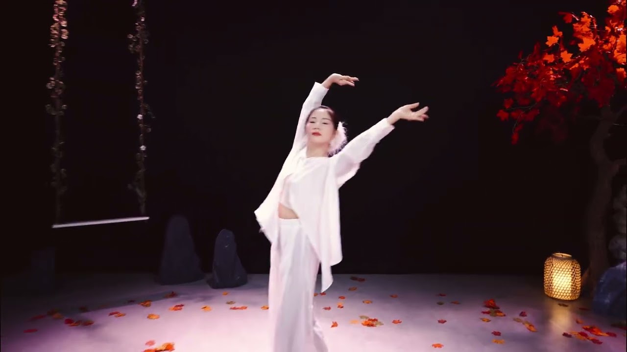 Độ Hồng Trần - Múa cổ trang ( Trương Bích Thần ) - 渡红尘 - 張碧晨