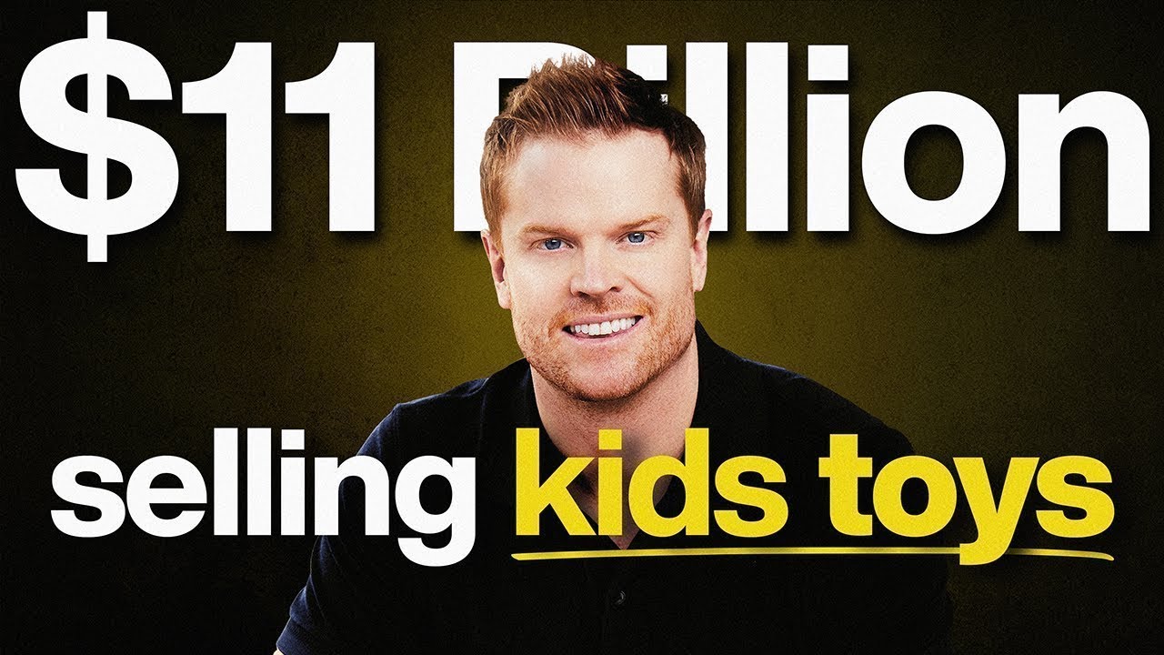How He Moved to China With $20K & Discovered an $11 BILLION Niche | Nick Mowbray