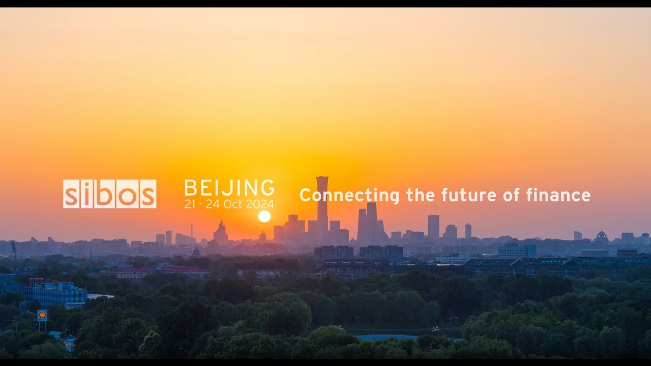 Sibos 2024 Beijing &ndash; A week to remember!