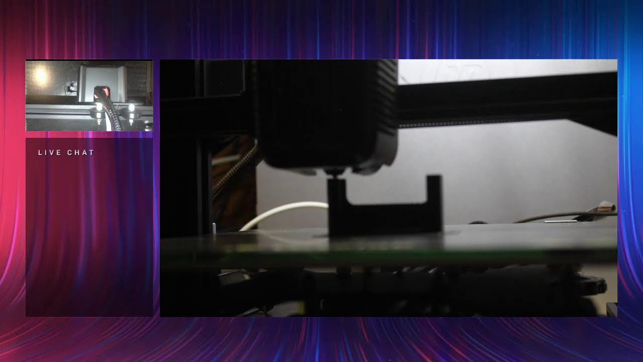 3D Drucker - Der druckt mall und so