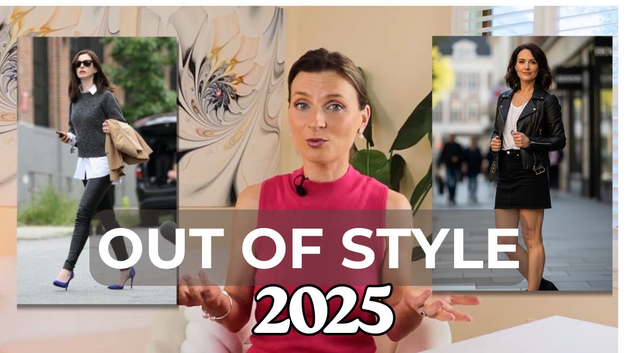 2025 Fashion Trends That Are Officially Over! | OUT OF STYLE 2025