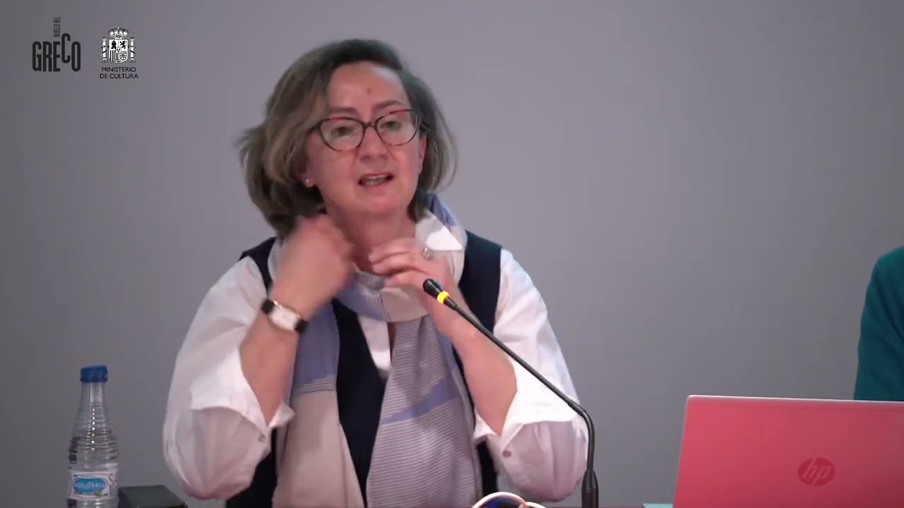 «Perséfone. Reina de lo invisible», por Marta González González