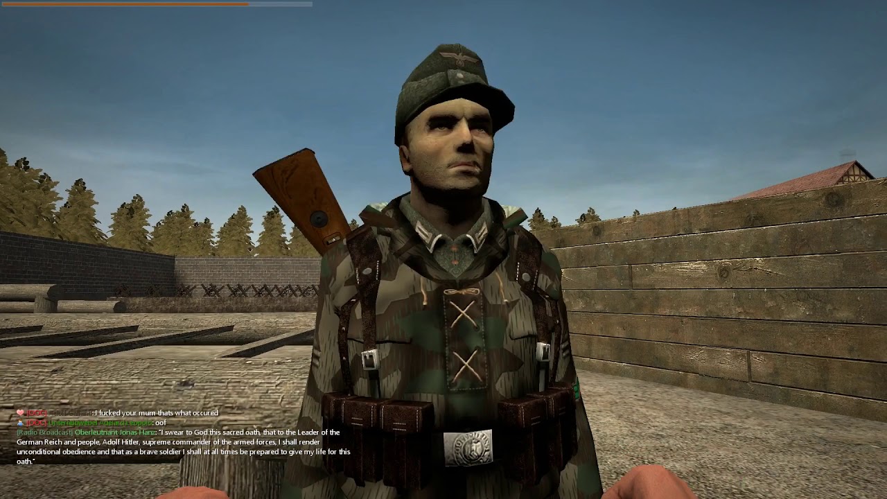 Garry's Mod: Abusing Several Role-playing Monarchies