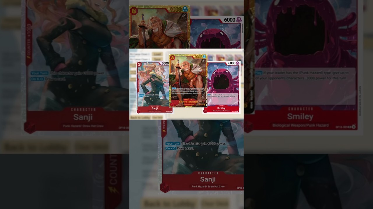 Red/Blue Caesar Clown Deck Profile! 
