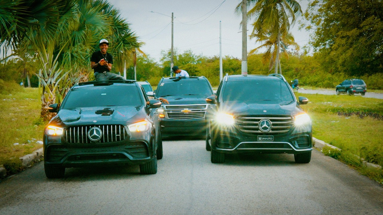 EZZY R - QUE NADIE SE QUEDE (VIDEO OFICIAL) Dir@penyfilms