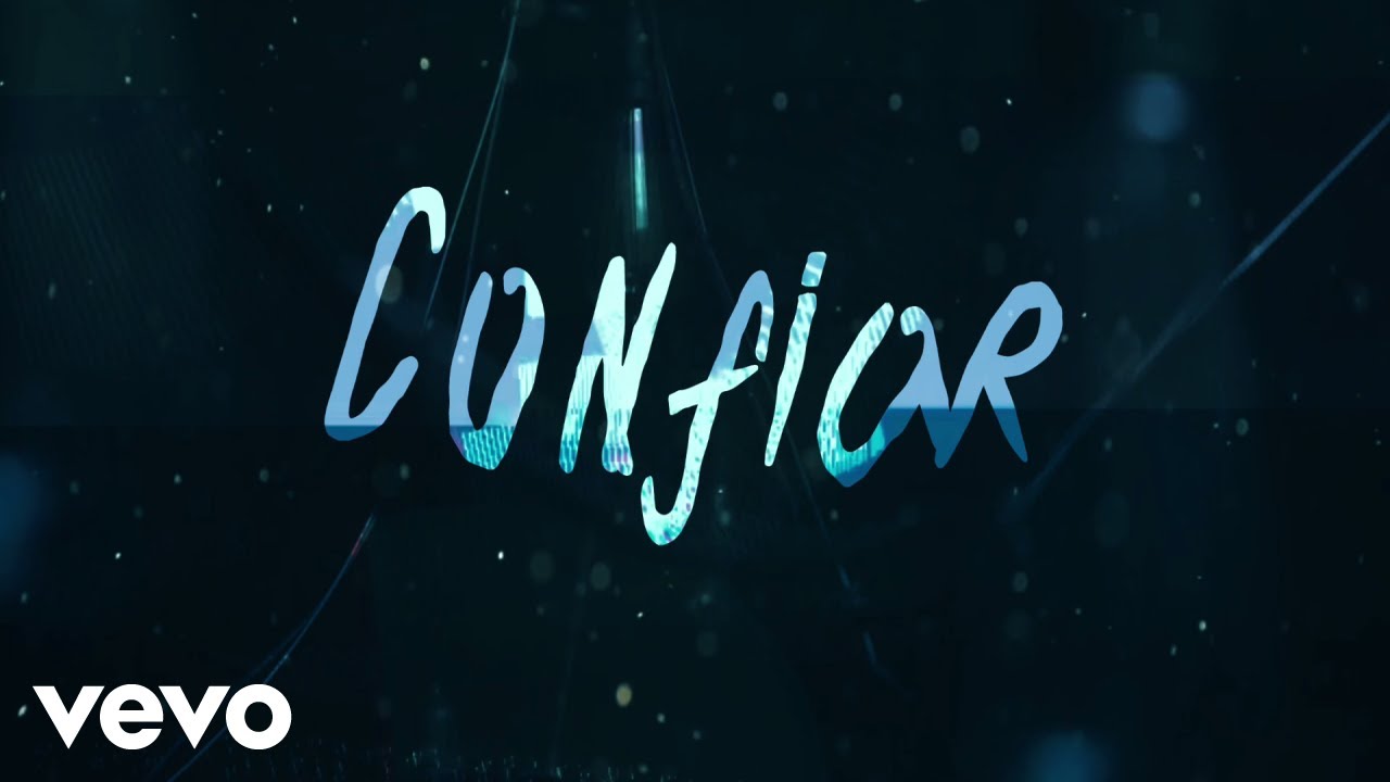 Trindade - Confiar (Lyric Video)