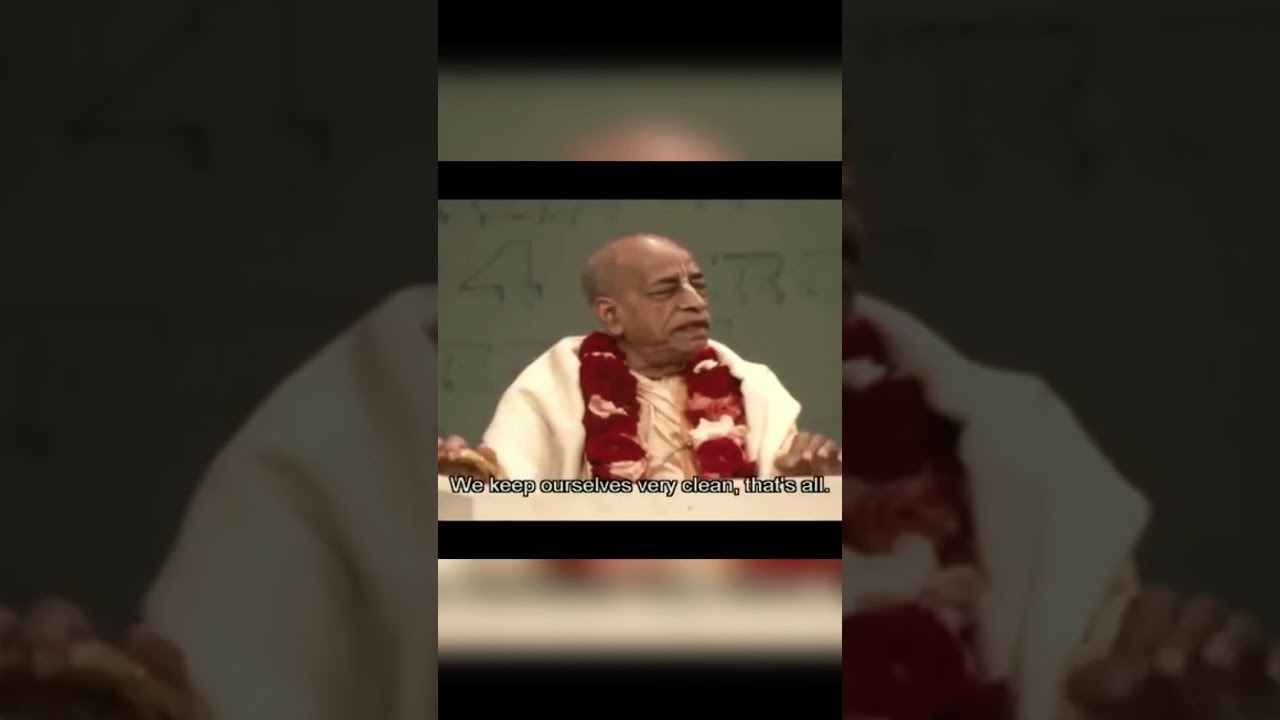 Why ISKCON devotees shaved their head #shorts #iskcon #prabhupada #exposed