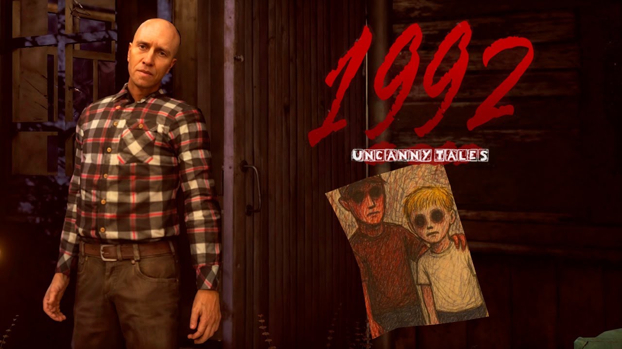 PANEL HOUSE MANIAC ► UNCANNY TALES: 1992 WALKTHROUGH