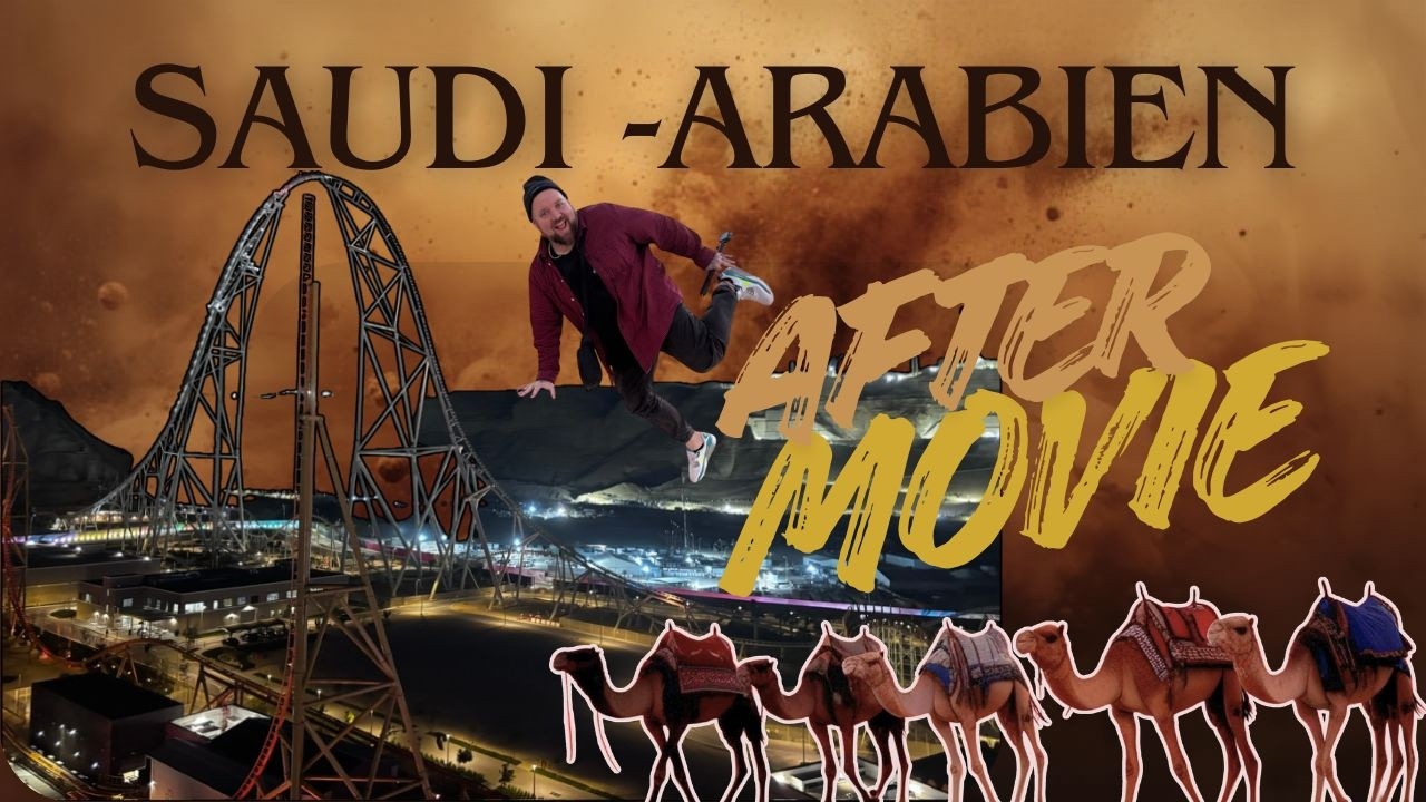 Saudi Arabien - 2026 - After Movie - Riad Review