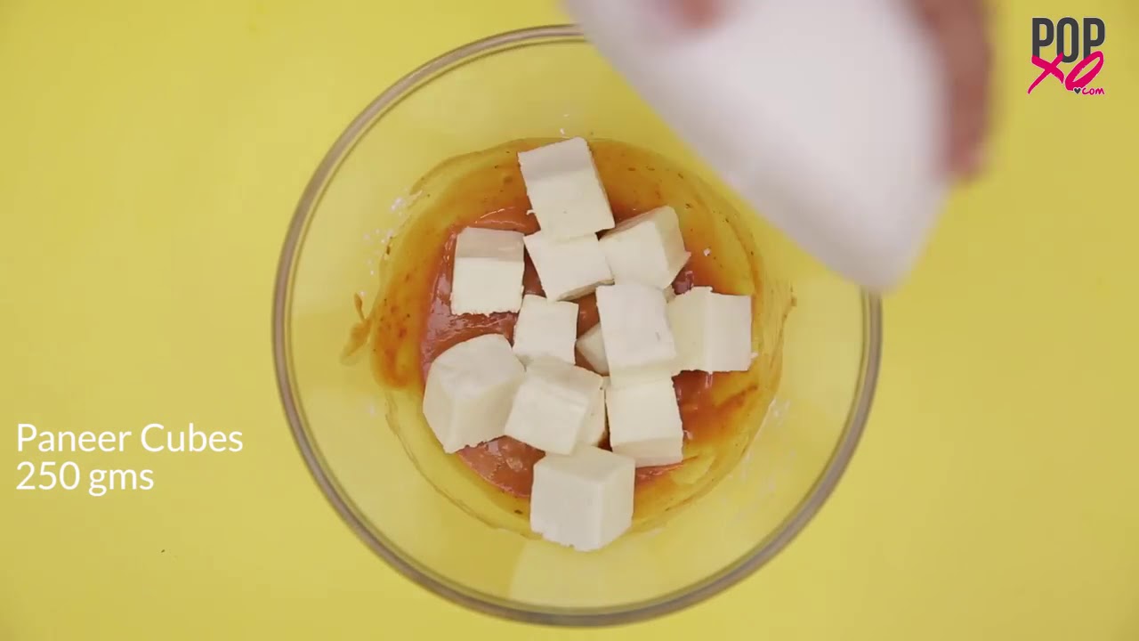 How To Make Paneer Papad Delight | Evening Snacks | POPxo Yum