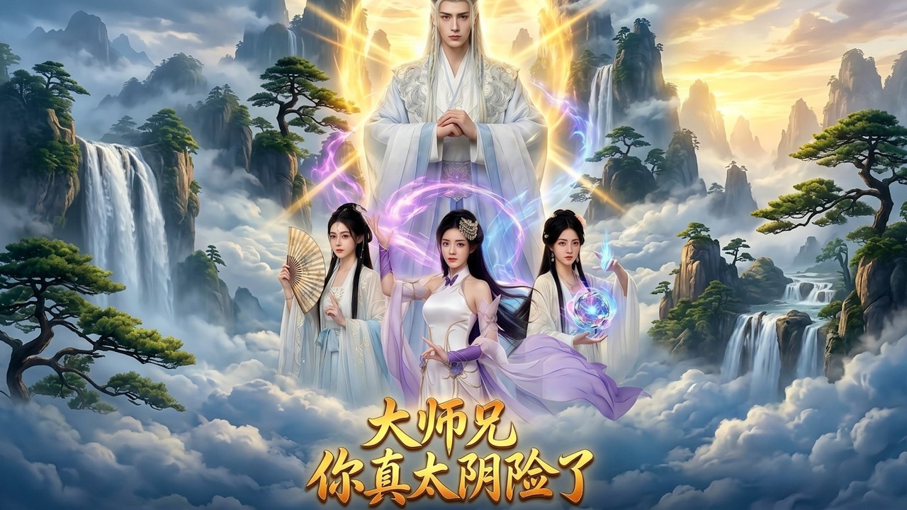 ENG SUB 🔥【全網首發】《大师兄你真太阴险了》金丹剑修竟为搞钱装废柴？下山秒杀邪祟，逆袭碾压全场！#热血#末世#漫剧#末世生存#赛博剧场