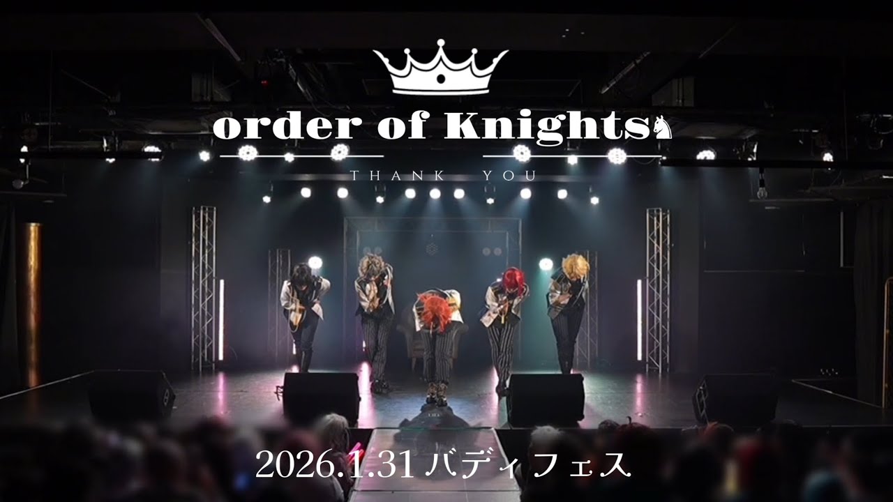 【あんスタ】 クイーンオブハート etc... 踊ってみた【Knights】  ￤ 2026.01.31 バディフェス