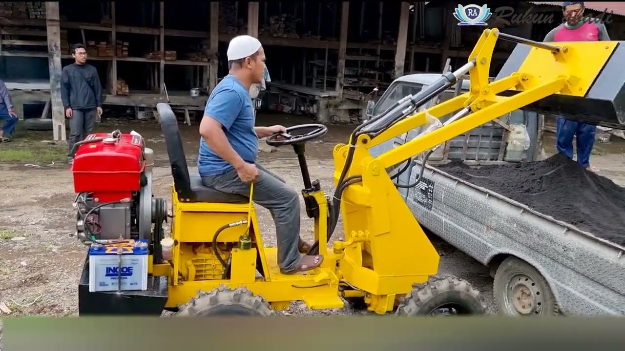 mini loader spesial, langsung di anterin juragan alfan | wa 082140539890 | 085100410057