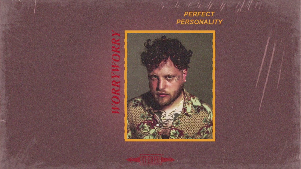 WORRYWORRY - Perfect Personality (Official Audio)