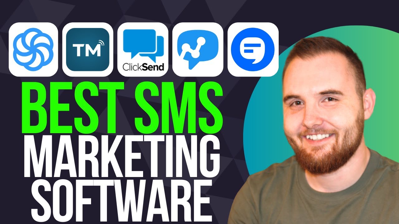 Best SMS Marketing Software SendinBlue vs TextMagic vs ClickSend vs Salesmsg vs SimpleTexting (2025)