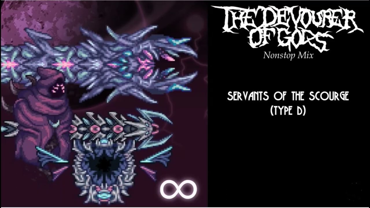 Servants of the scourge Type D