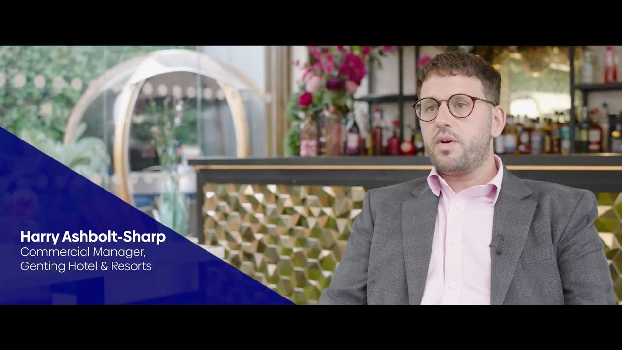 SUCCESS STORY - Genting Hotel | Resorts World Birmingham