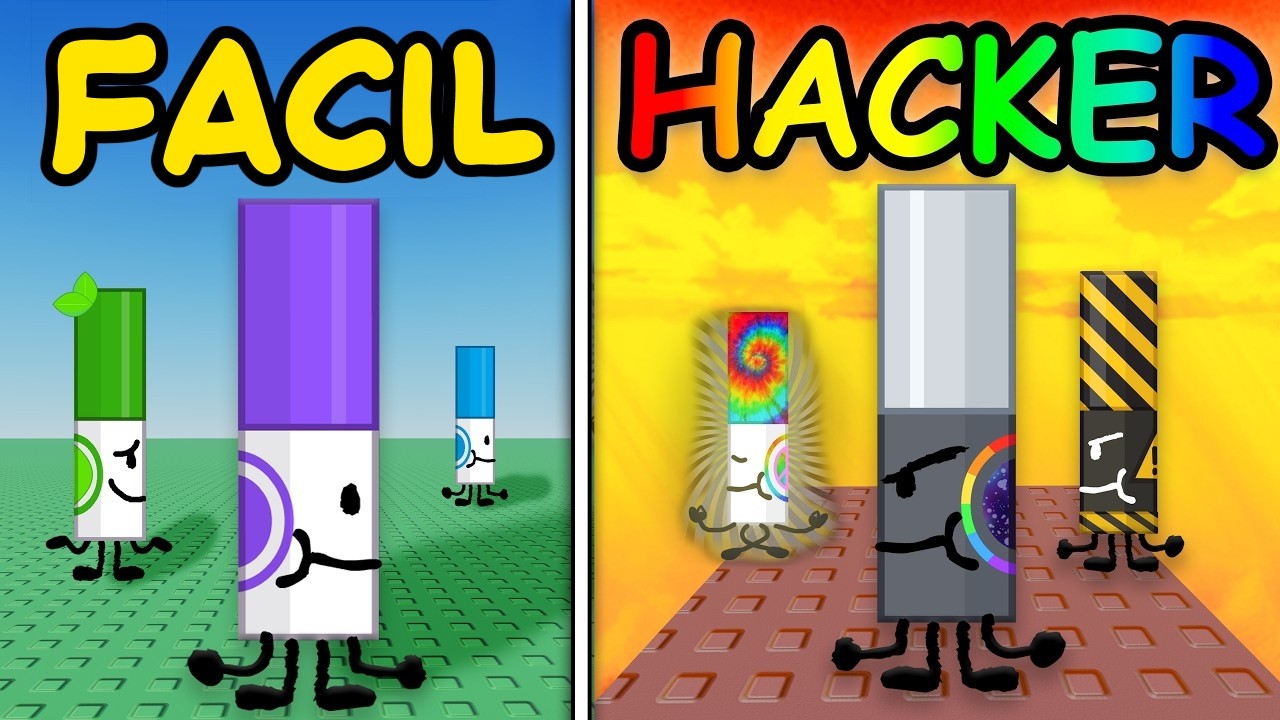 ENCUENTRA EL MARCADOR PARA GANAR!